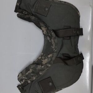 USGI UCP yoke collar protector IIIa armor panel for IOTV Improved outer tactical